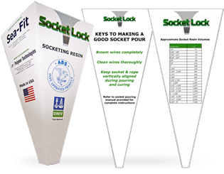 Socket Lock Fast Funnel