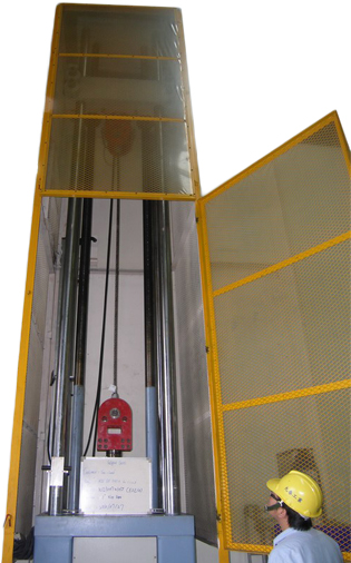 Socket Lock has been Dynamic and Shock load tested.