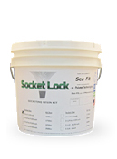 1 gal Socketing Resin Kit